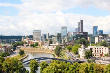 Lithuania's Oil and Gas Camps: Where Comfort Meets Excellence