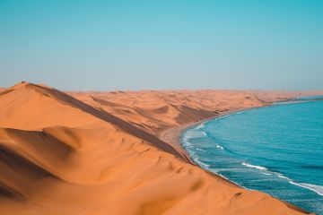 Namibia's Oil and Gas Camps: Where Comfort Meets Excellence