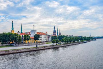 Latvia's Oil and Gas Camps: Where Comfort Meets Excellence