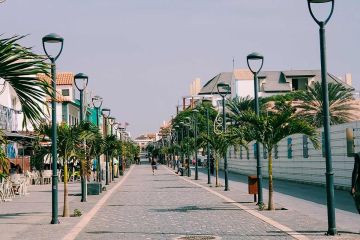 Cabo Verde's Oil and Gas Camps: Where Comfort Meets Excellence