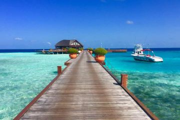 Maldives's Oil and Gas Camps: Where Comfort Meets Excellence