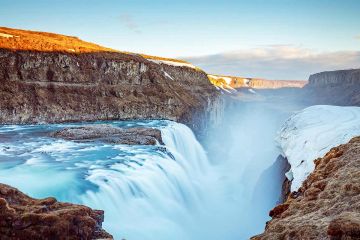 Iceland's Oil and Gas Camps: Where Comfort Meets Excellence