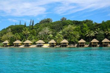 Vanuatu's Oil and Gas Camps: Where Comfort Meets Excellence