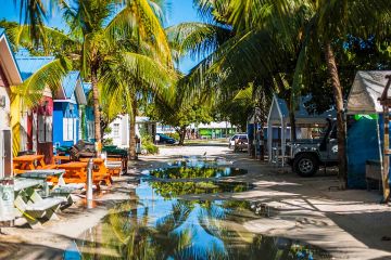 Barbados's Oil and Gas Camps: Where Comfort Meets Excellence