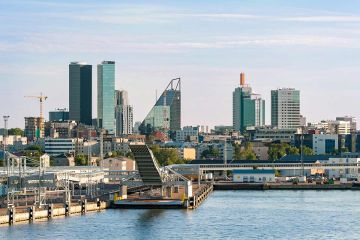 Estonia's Oil and Gas Camps: Where Comfort Meets Excellence