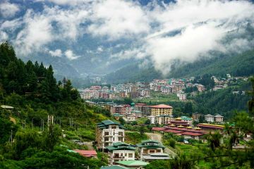 Bhutan's Oil and Gas Camps: Where Comfort Meets Excellence