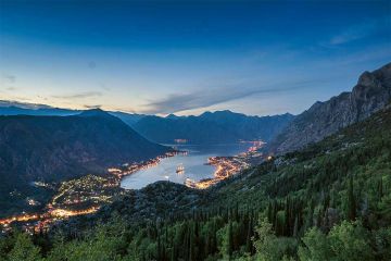 Montenegro's Oil and Gas Camps: Where Comfort Meets Excellence