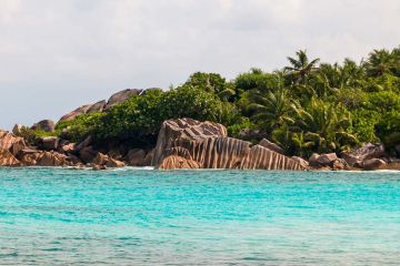 Seychelles's Oil and Gas Camps: Where Comfort Meets Excellence