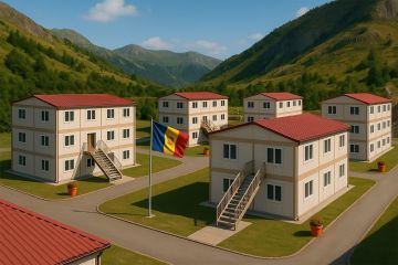 Andorra's Oil and Gas Camps: Where Comfort Meets Excellence