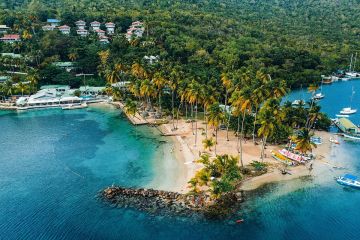 Saint Kitts & Nevis's Oil and Gas Camps: Where Comfort Meets Excellence