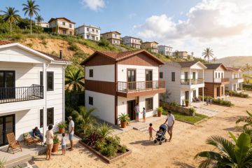 Prefabricated Modular Homes Brazil