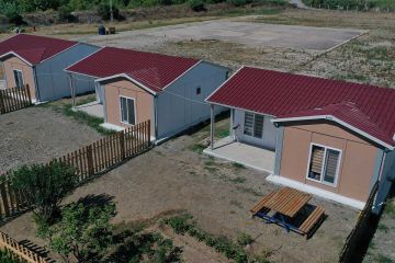 Small Prefab Homes Vietnam