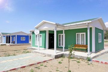 Modular Prefab House Iran