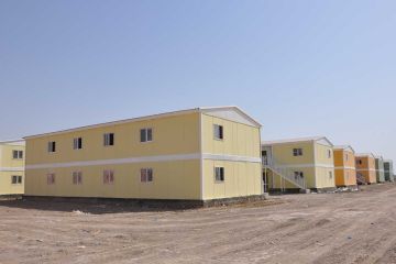 Prefab Homes Iran