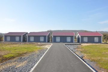 Prefab Homes for Sale Iran