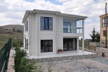 Prefabricated Modular Homes France
