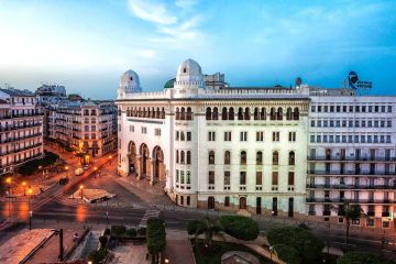 Prefabricated Modular Homes Algeria