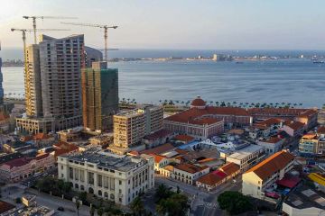 Prefabricated Modular Homes Angola