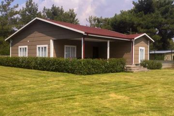 Modular House Building Uzbekistan