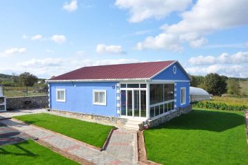 Modular House Guinea