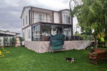 Modular Summer House Burundi