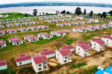 Modular House Prices Cuba