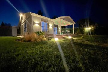 Modular Summer House Tajikistan