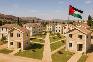 Prefabricated Modular Homes State of Palestine
