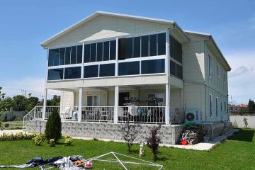 Modular House Building Panama