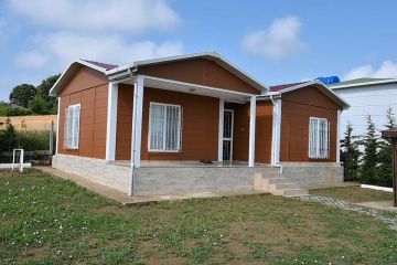 Modular House Design Mongolia