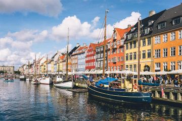 Prefabricated Modular Homes Denmark