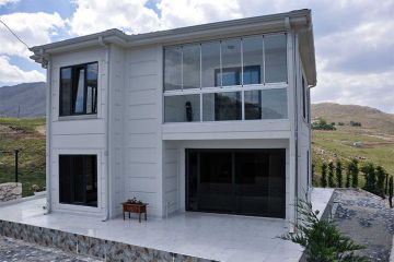 Modular House Design Gabon