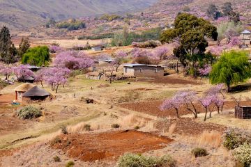 Prefabricated Modular Homes Lesotho
