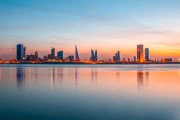 Prefabricated Modular Homes Bahrain