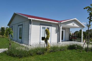 Modular House Building Luxembourg