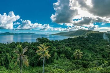 Prefabricated Modular Homes Micronesia