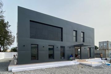 Portable Office Cabin