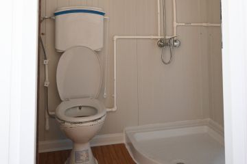 Container House Inside