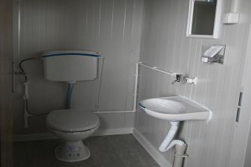 Demountable Flat Pack Containers