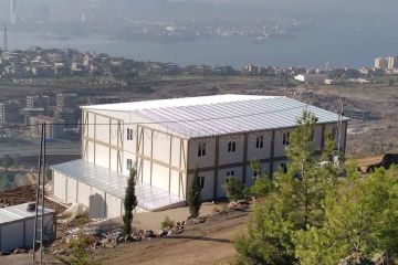 Construction Container for Sale