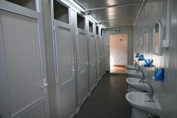 Construction Container for Sale