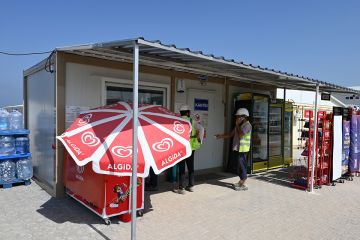 Container Store for Sale