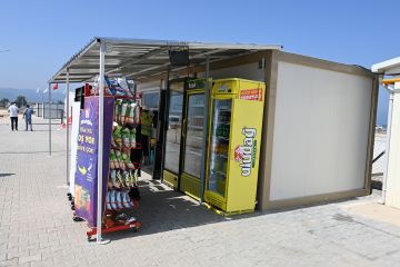 Container Store for Sale