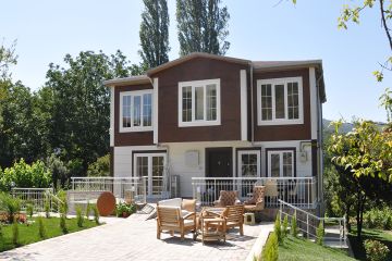 Modular Homes Design