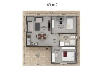 Modular Homes Plans