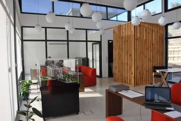 Modular Office Images
