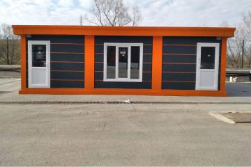 Security Guard Booths 3