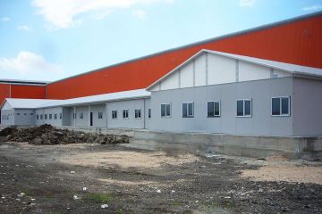 Modular Accomodation Units Usage Areas