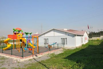 Prefabricated School Design