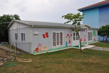 Prefabricated School Design
